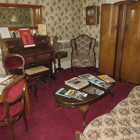 Edith Palmer'S Country Inn, Historical Bed & Breakfast Virginia City Εξωτερικό φωτογραφία