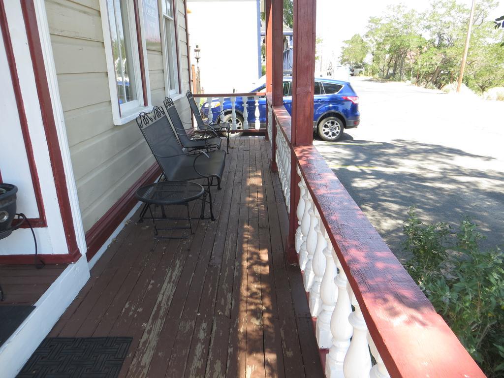 Edith Palmer'S Country Inn, Historical Bed & Breakfast Virginia City Εξωτερικό φωτογραφία